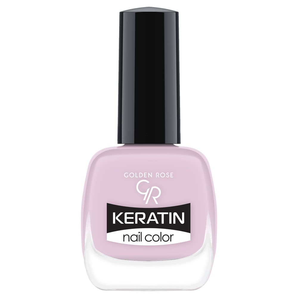 GOLDEN ROSE KERATIN Лак за нокти 57, 10,5 мл