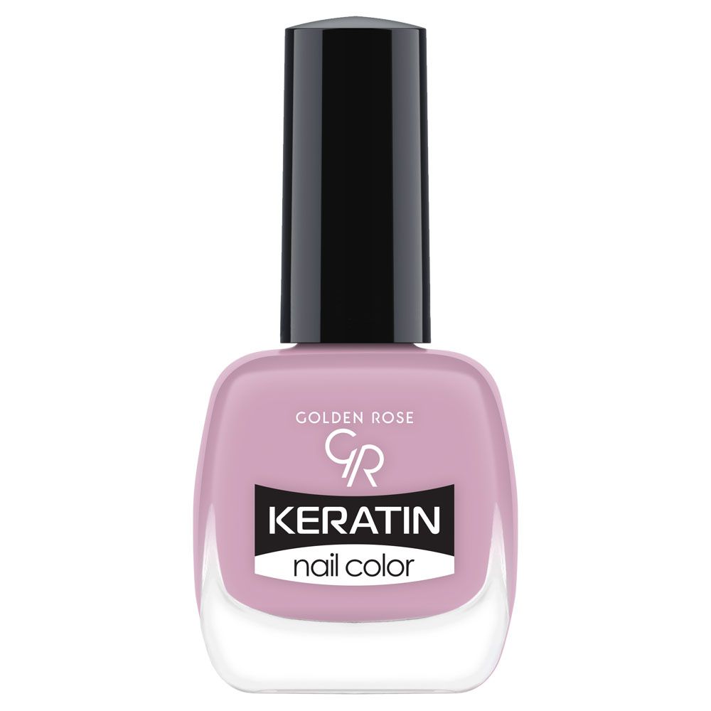 GOLDEN ROSE KERATIN Лак за нокти 58, 10,5 мл