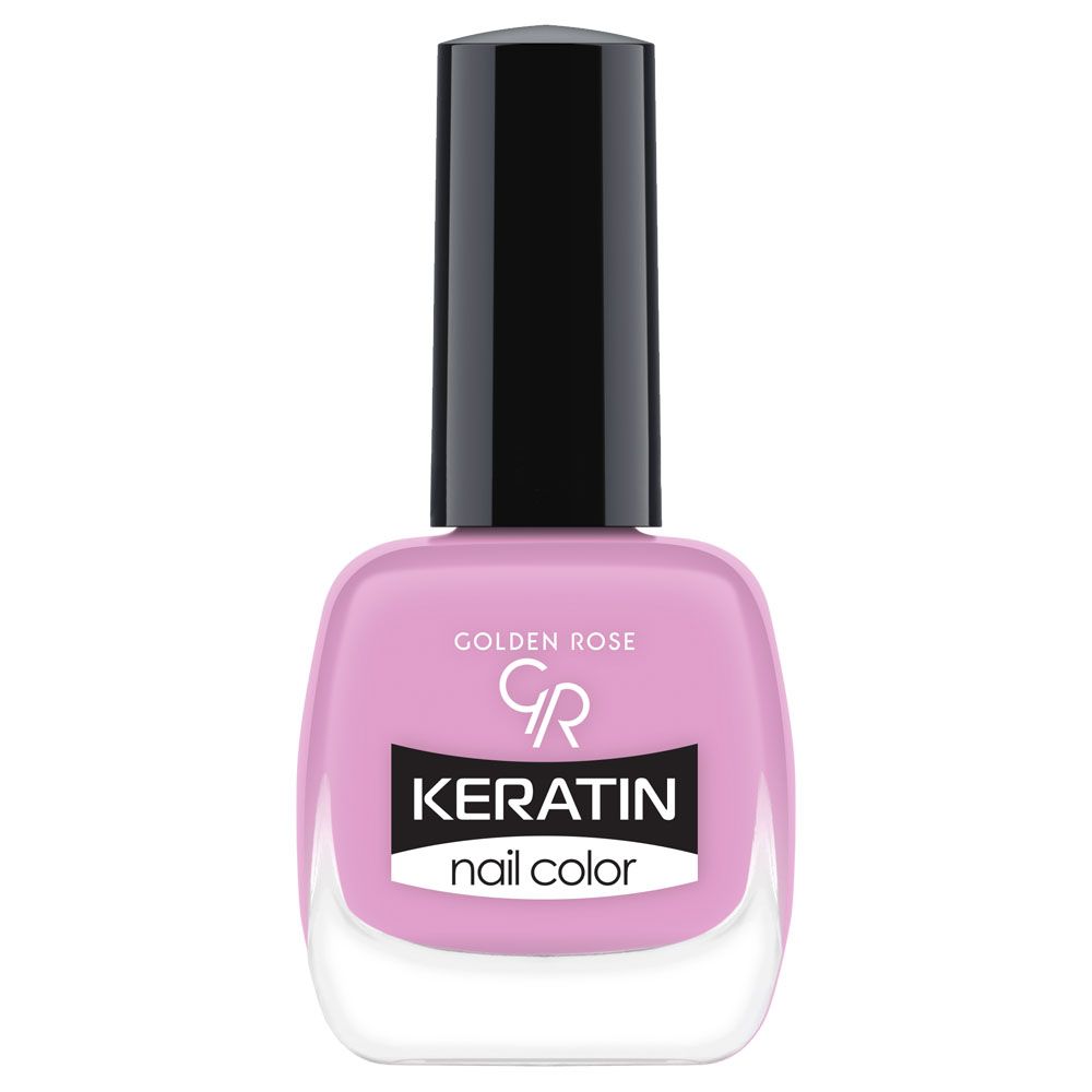 GOLDEN ROSE KERATIN Лак за нокти 59, 10,5 мл