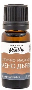 Zoya Goes Pretty Био етерично масло от чаено дърво 10 мл