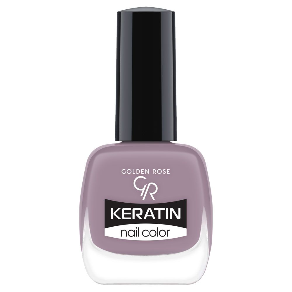 GOLDEN ROSE KERATIN Лак за нокти 67, 10,5 мл
