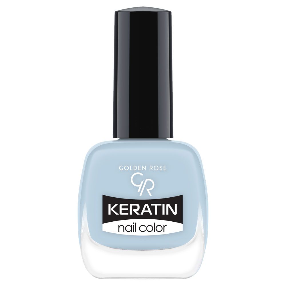 GOLDEN ROSE KERATIN Лак за нокти 69, 10,5 мл