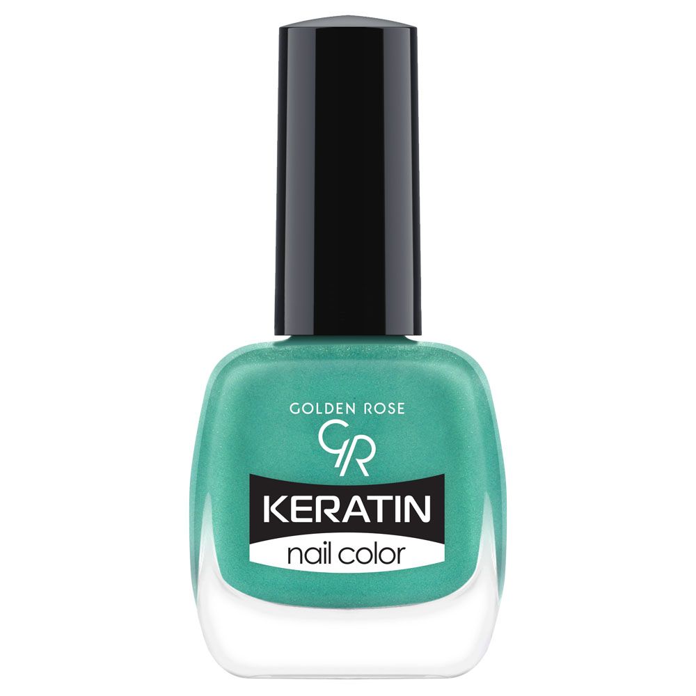 GOLDEN ROSE KERATIN Лак за нокти 73, 10,5 мл