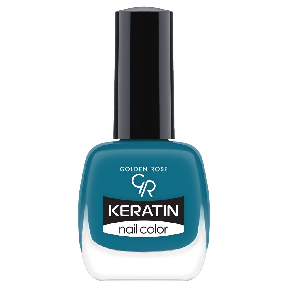 GOLDEN ROSE KERATIN Лак за нокти 74, 10,5 мл