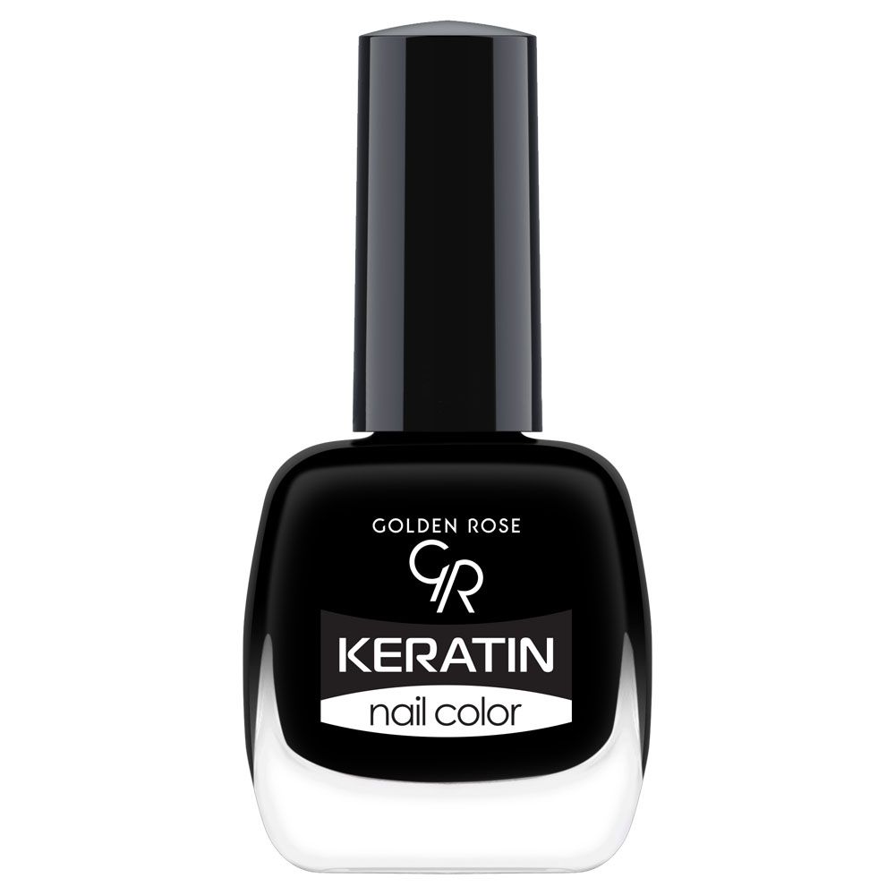 GOLDEN ROSE KERATIN Лак за нокти 79, 10,5 мл