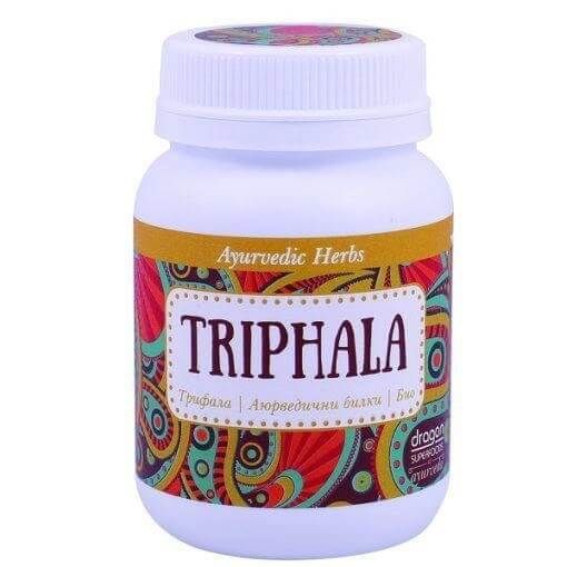 Био Трифала на прах 90 гр Dragon Superfoods