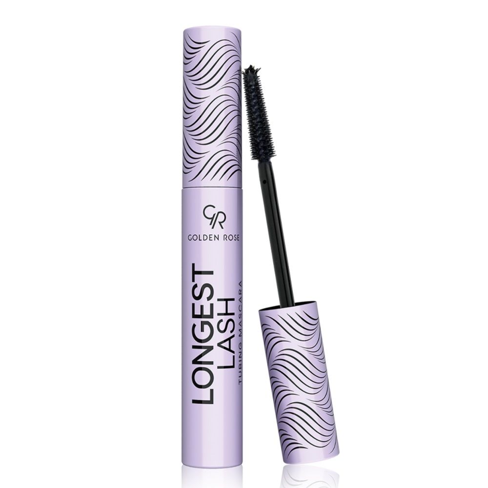 GOLDEN ROSE LONGEST LASH TUBING Спирала за очи
