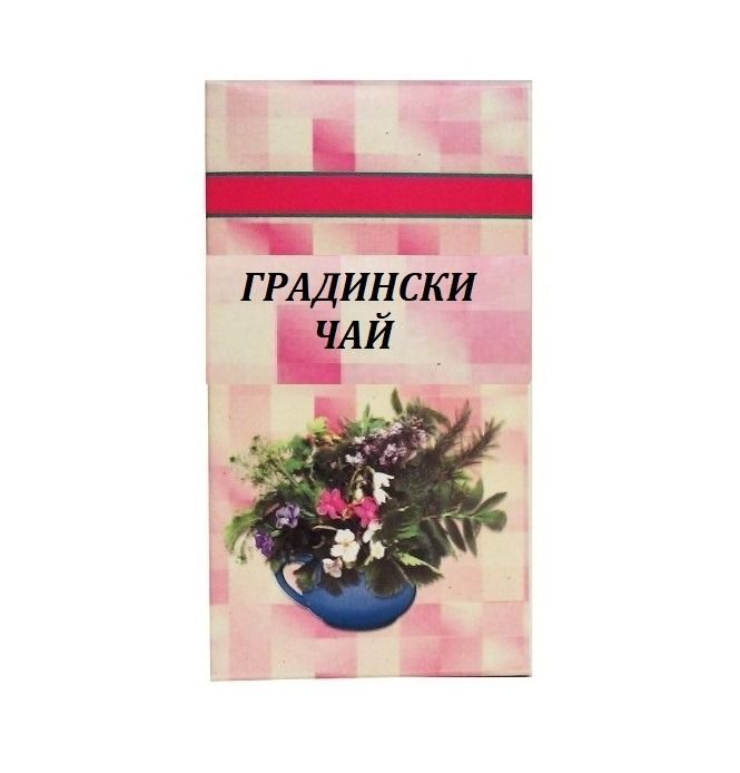 Шаркови Градински чай 50 г