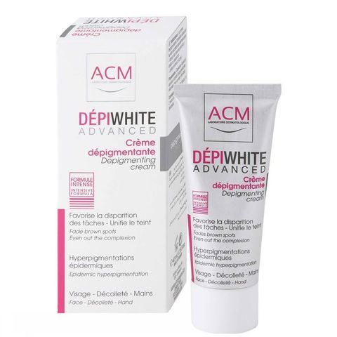 ACM DepiWhite Интензивен избелващ крем за лице 40 мл