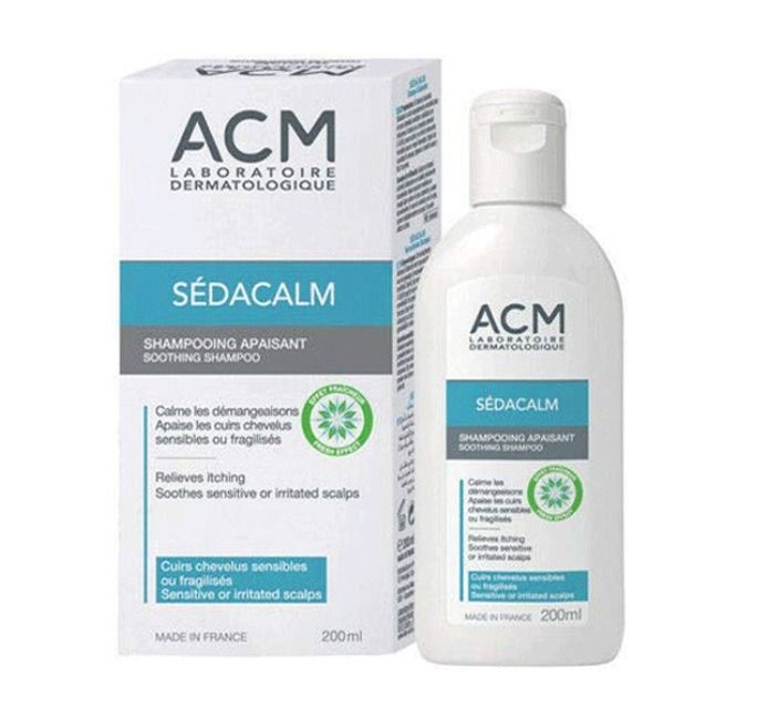 ACM Sedacalm  Шампоан 200 мл
