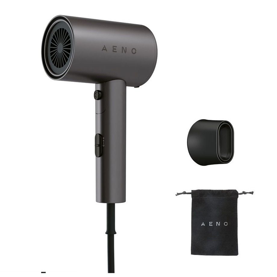 AENO HD2 Сешоар 2000W, 3 степени, сив