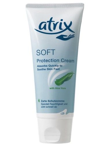 Atrix Soft Нежен защитен крем за ръце 100 мл Beiersdorf AG