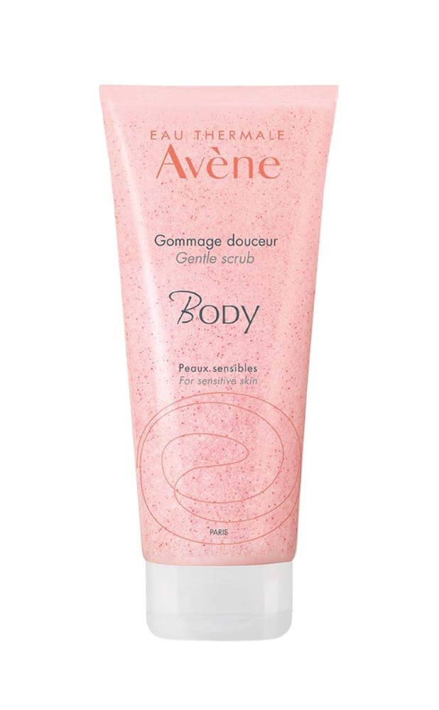 Avene Body Нежен пилинг за тяло 200 мл