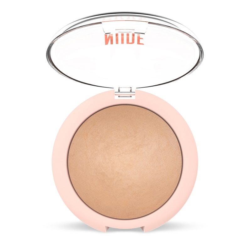 GOLDEN ROSE NUDE LOOK Печена пудра, 9 гр.