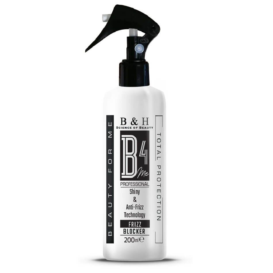 B4Me Frizz blocker Total protection Термозащитен спрей 200 мл