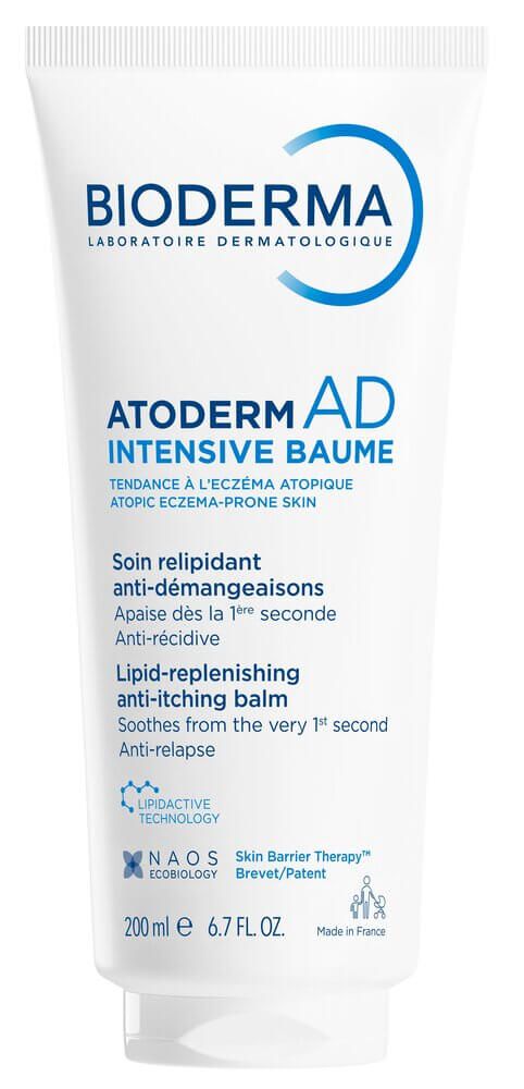 Bioderma Atoderm AD Интензивен балсам за лице и тяло 200 мл