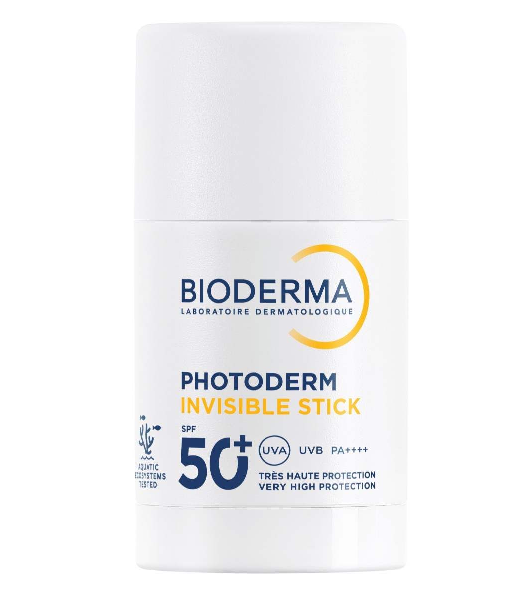 Bioderma Photoderm Невидим слънцезащитен стик SPF50+ 15 г