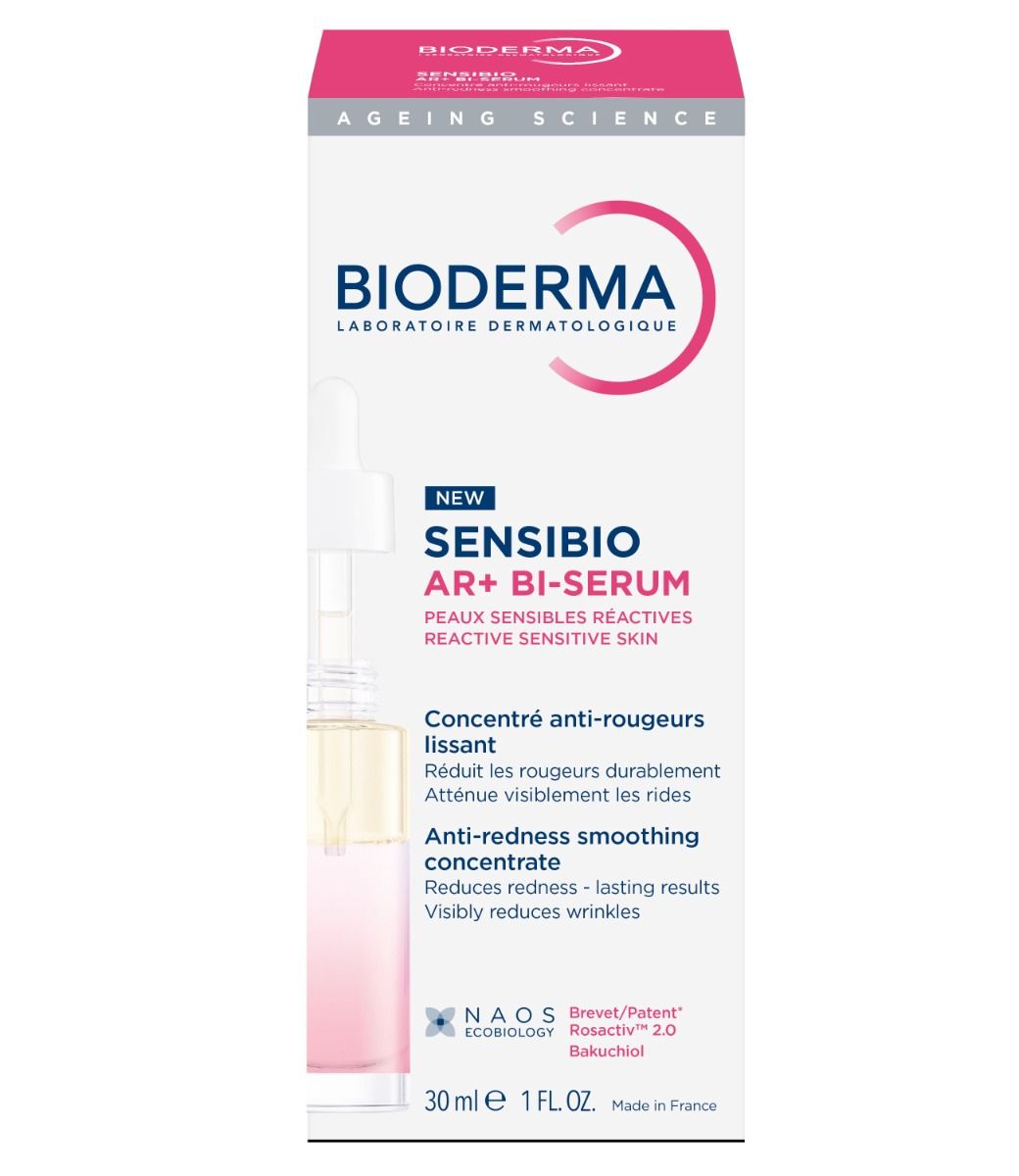 Bioderma Sensibio AR Двуфазен серум за лице 30 мл