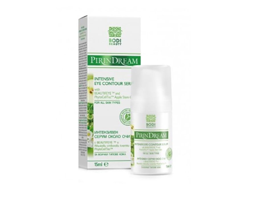 Bodi Beauty Pirin Dream Complex Интензивен околоочен серум 15 мл