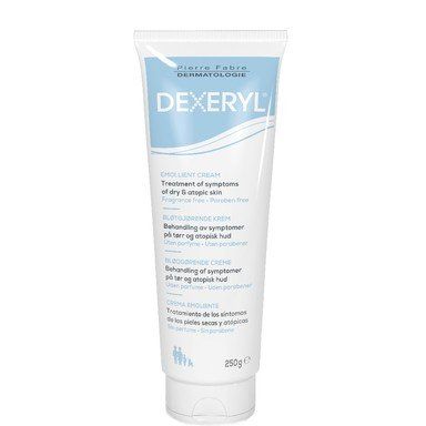 Dexeryl Крем за суха и атопична кожа 250 мл