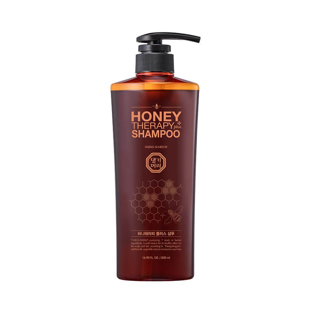 Doori Professional Honey Медена Терапия Професионален шампоан  с пчелно млечице за стресиран скалп и  склонна към накъсване слаба коса 500 мл
