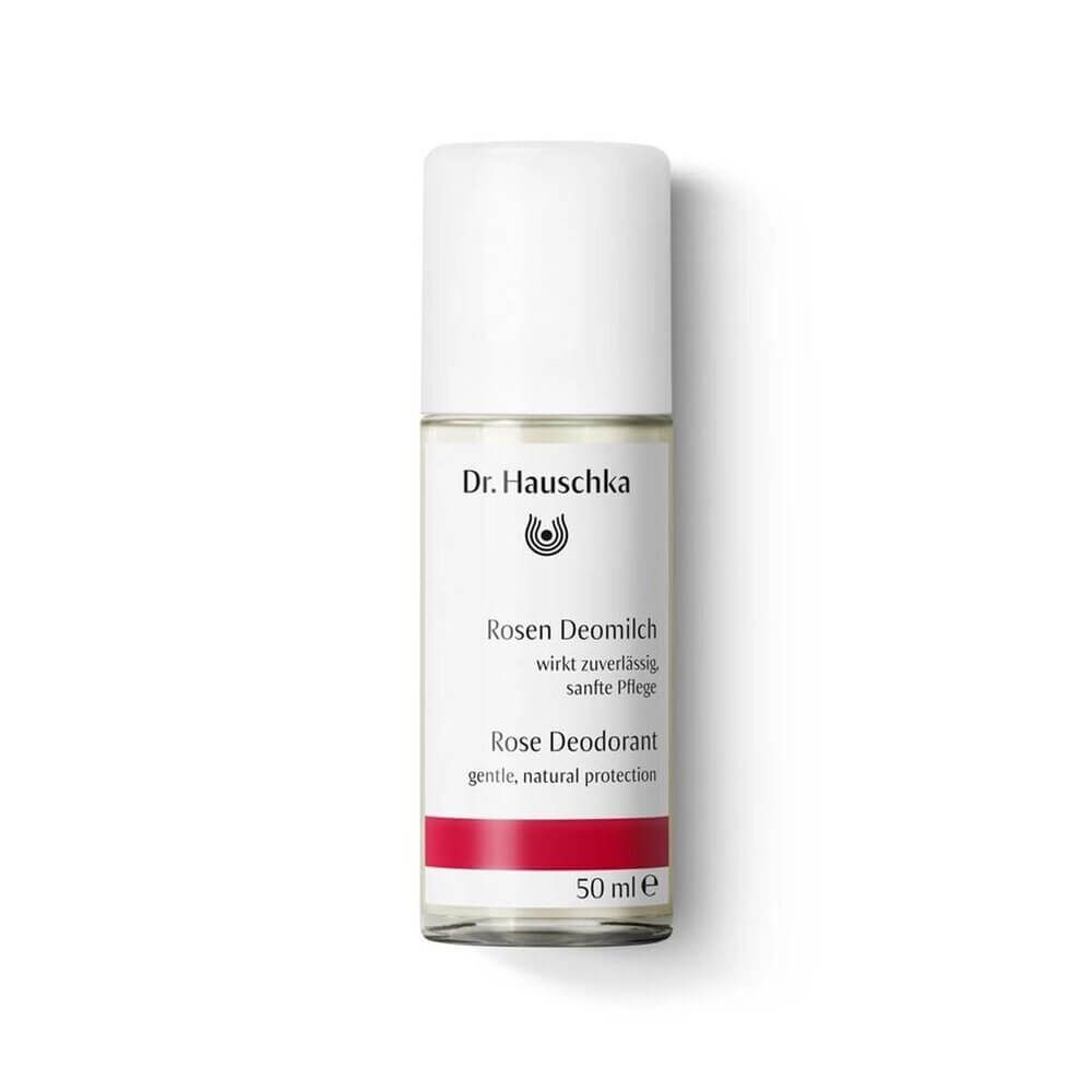 Dr. Hauschka Дезодорант Роза 50 мл