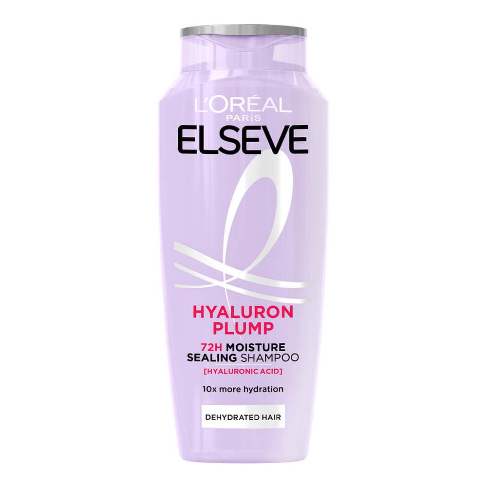 Elseve Hyaluron Plump Хидратиращ шампоан с хиалуронова киселина 250 мл