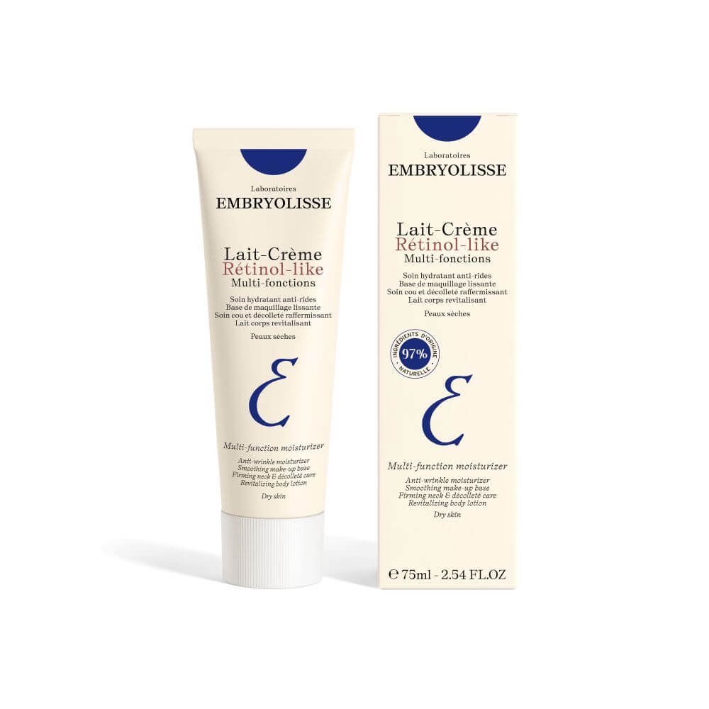 Embryolisse Lait-Crème Retinol-like Мултифункционален крем с ретинол ефект 75 мл