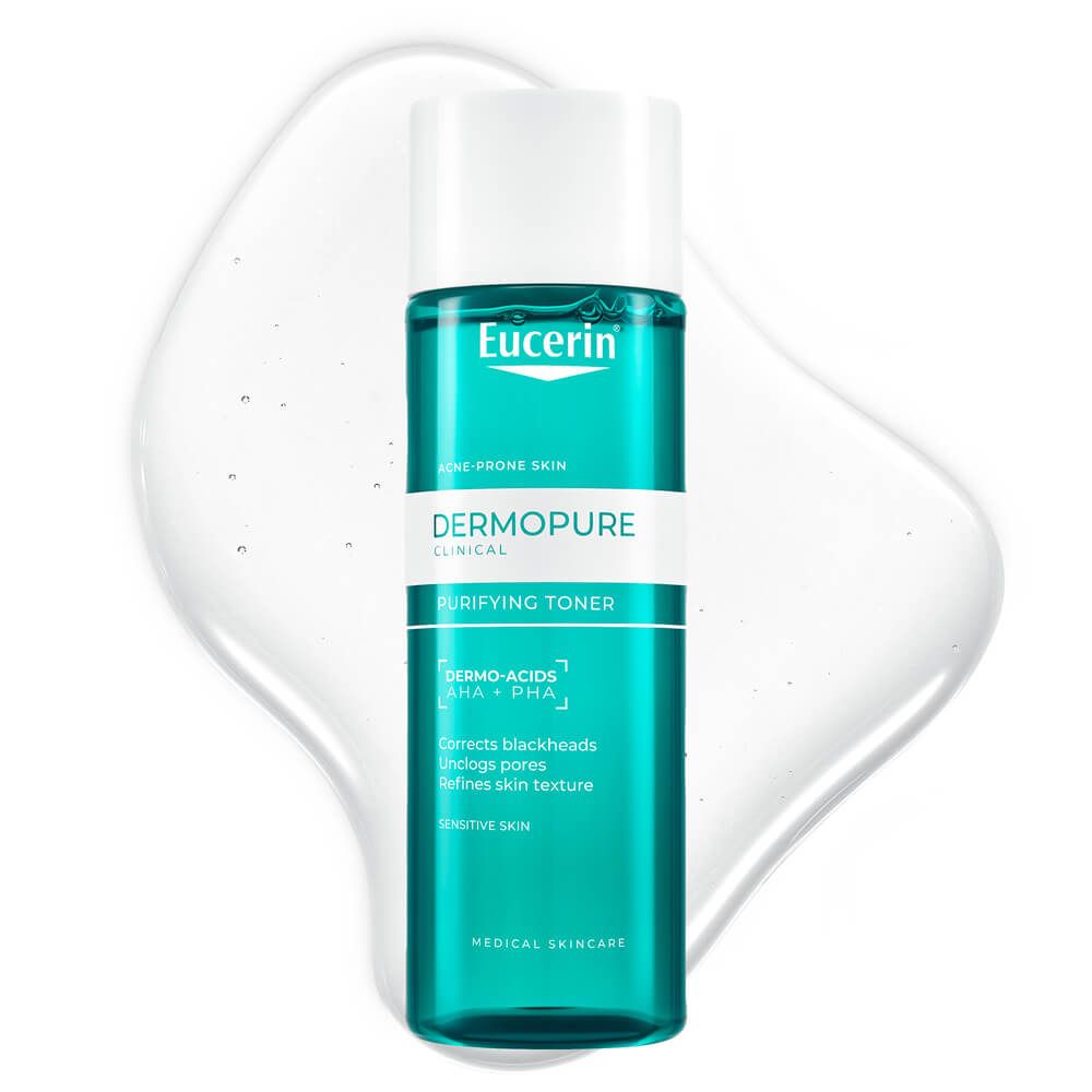 Eucerin Dermopure Clinical  Тоник за лице 200 мл