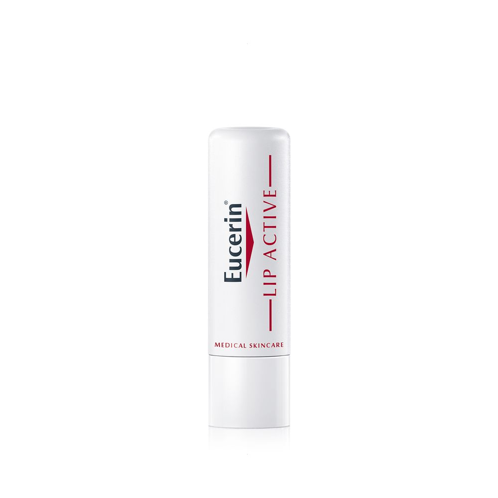 Eucerin Lip Active Балсам за устни 4.8 г