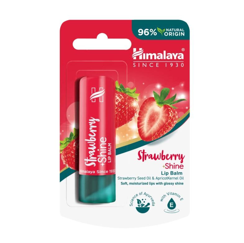 HIMALAYA Балсам за устни я года, 4.5 гр