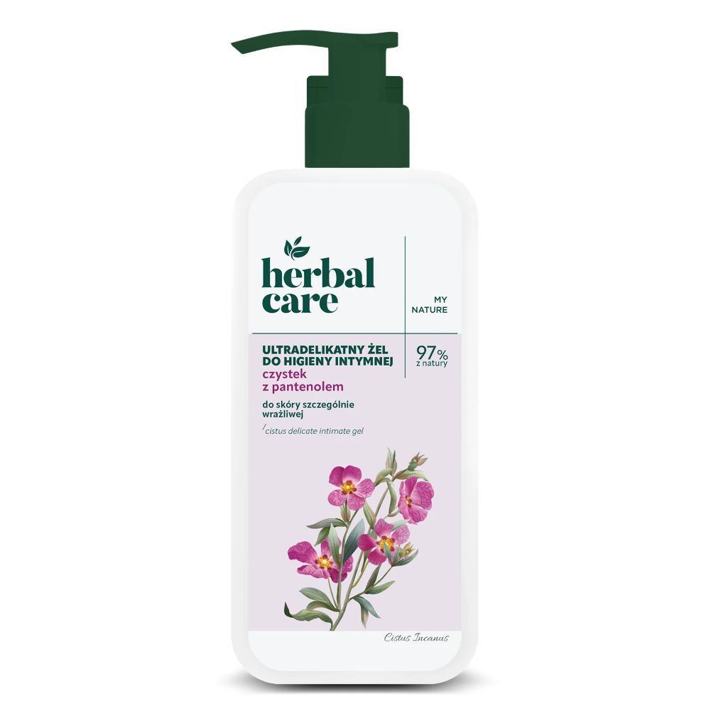 Farmona Herbal Care Интимен гел за чувствителна кожа 330 мл