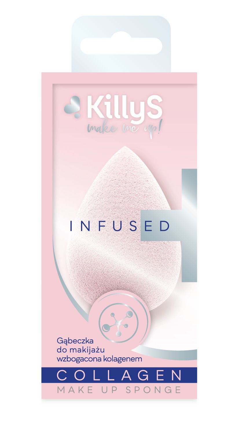 KILLY'S Бюти блендер с колаген