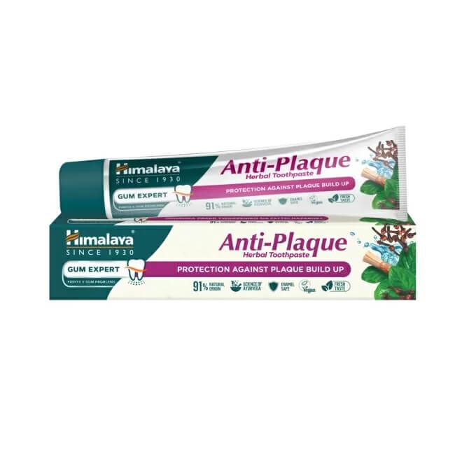 Himalaya Anti-Plaque Анти-Плака Паста за зъби 75 мл