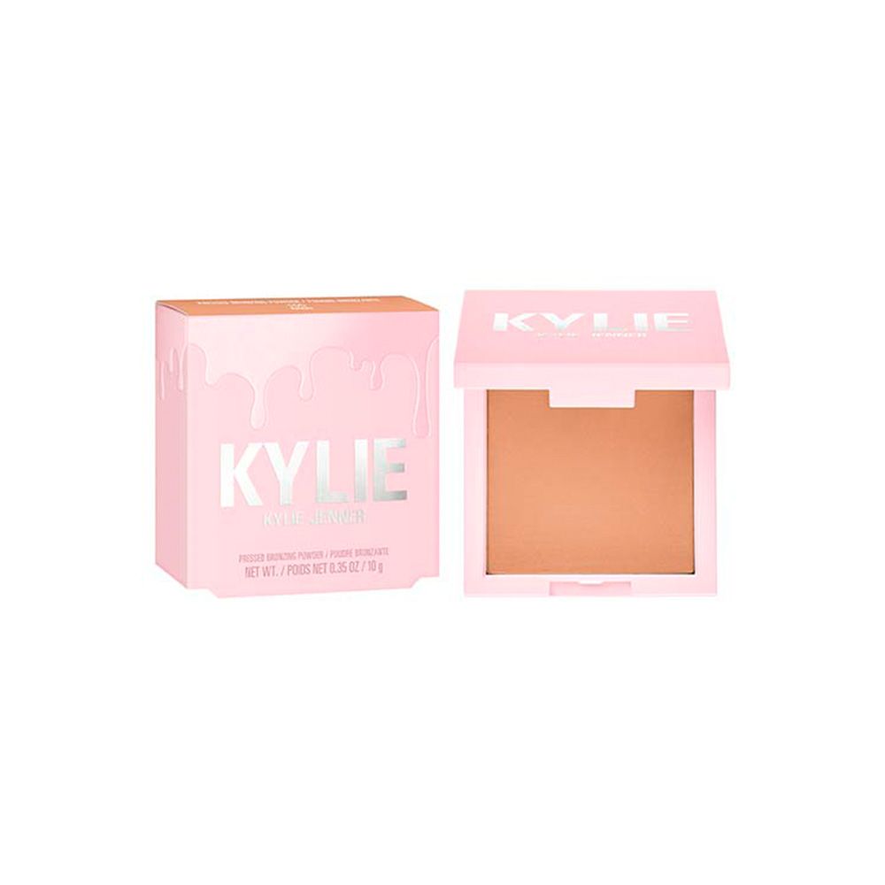 KYLIE COSMETICS PRESSED BRONZING POWDER Бронзираща пудра 100