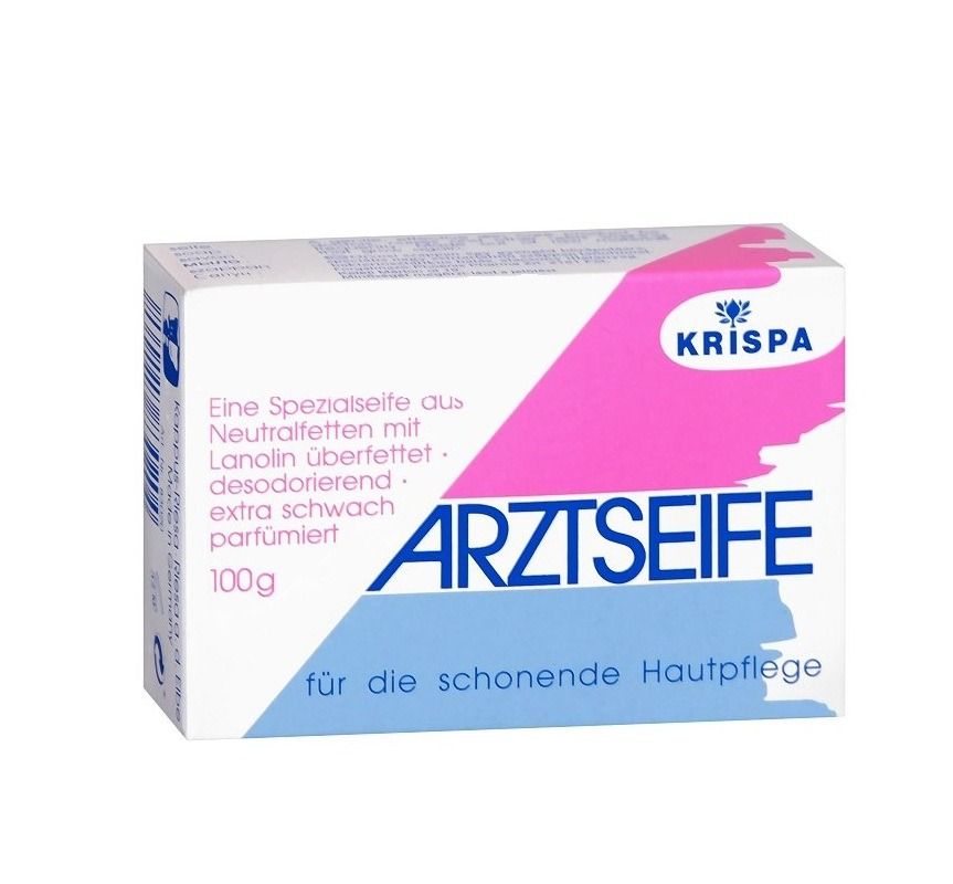 Krispa Doctor's Soap Докторски сапун 100 г