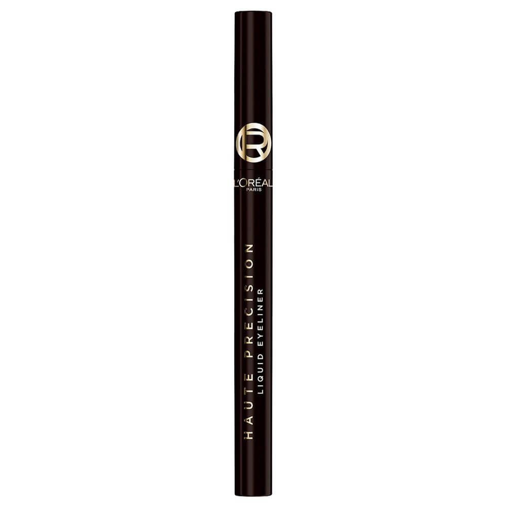 L'Oreal Infallible Haute Precision Течна очна линия с ултра прецизен апликатор, кафяв цвят