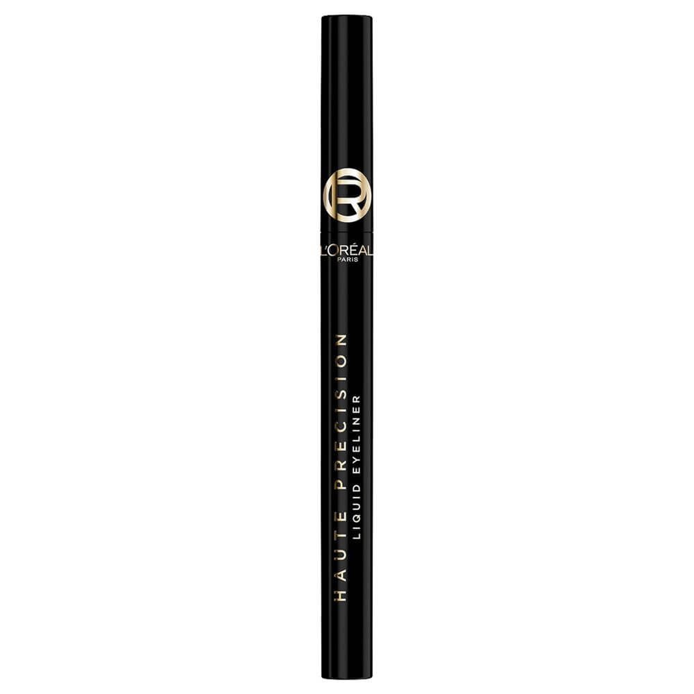 L'Oreal Infallible Haute Precision Течна очна линия с ултра прецизен апликатор, черен цвят