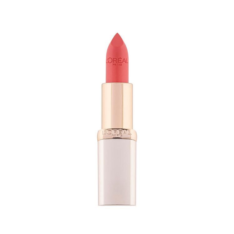 L'OREAL PARIS COLOR RICHE ROUGE Червило 230 CORAL SHOWROOM, 5 мл.