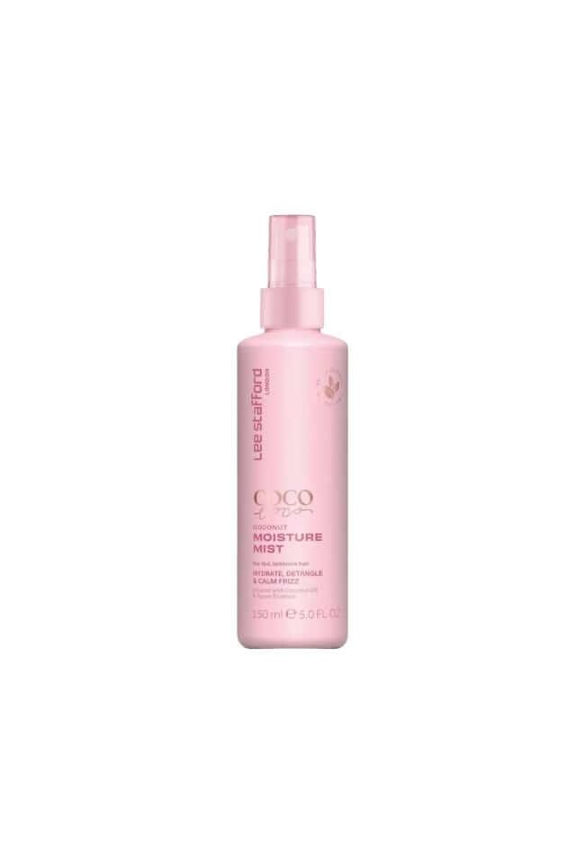 Lee Stafford Coco Loco Shine Хидратиращ спрей за коса 150 мл