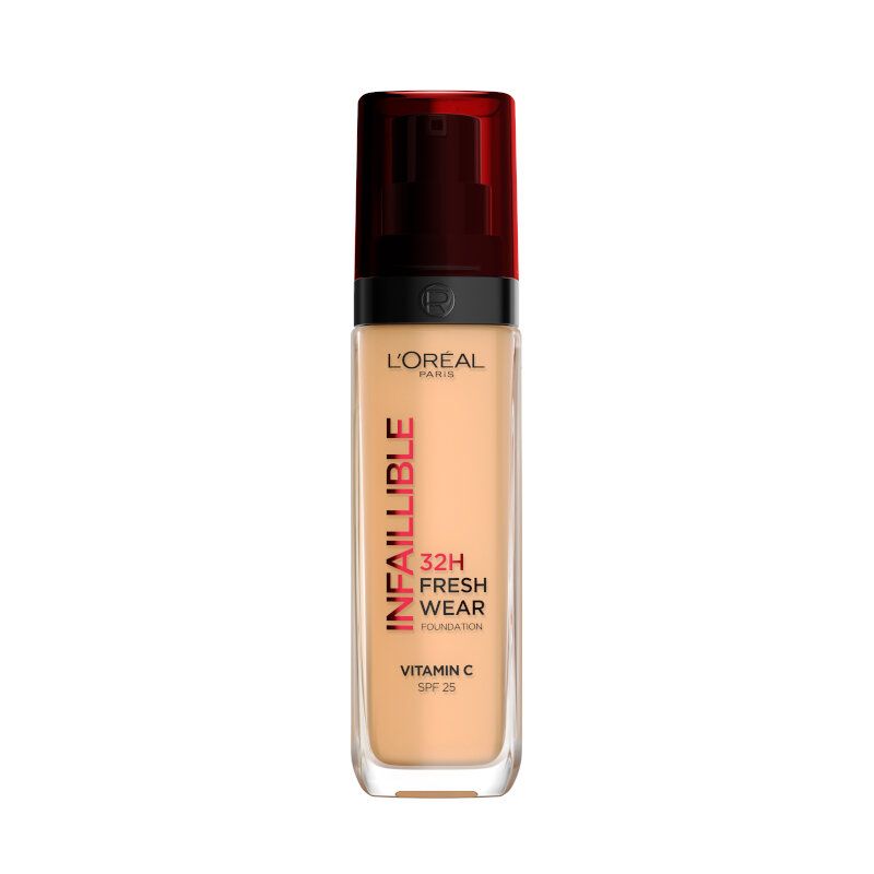 L'OREAL PARIS INFAILLIBLE 32H FRESH WEAR Фон дьо тен 235 Honey