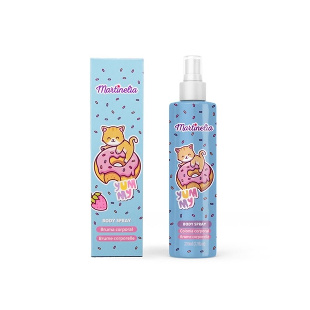 Martinelia Yummy Спрей за тяло Сладкиш 210 мл