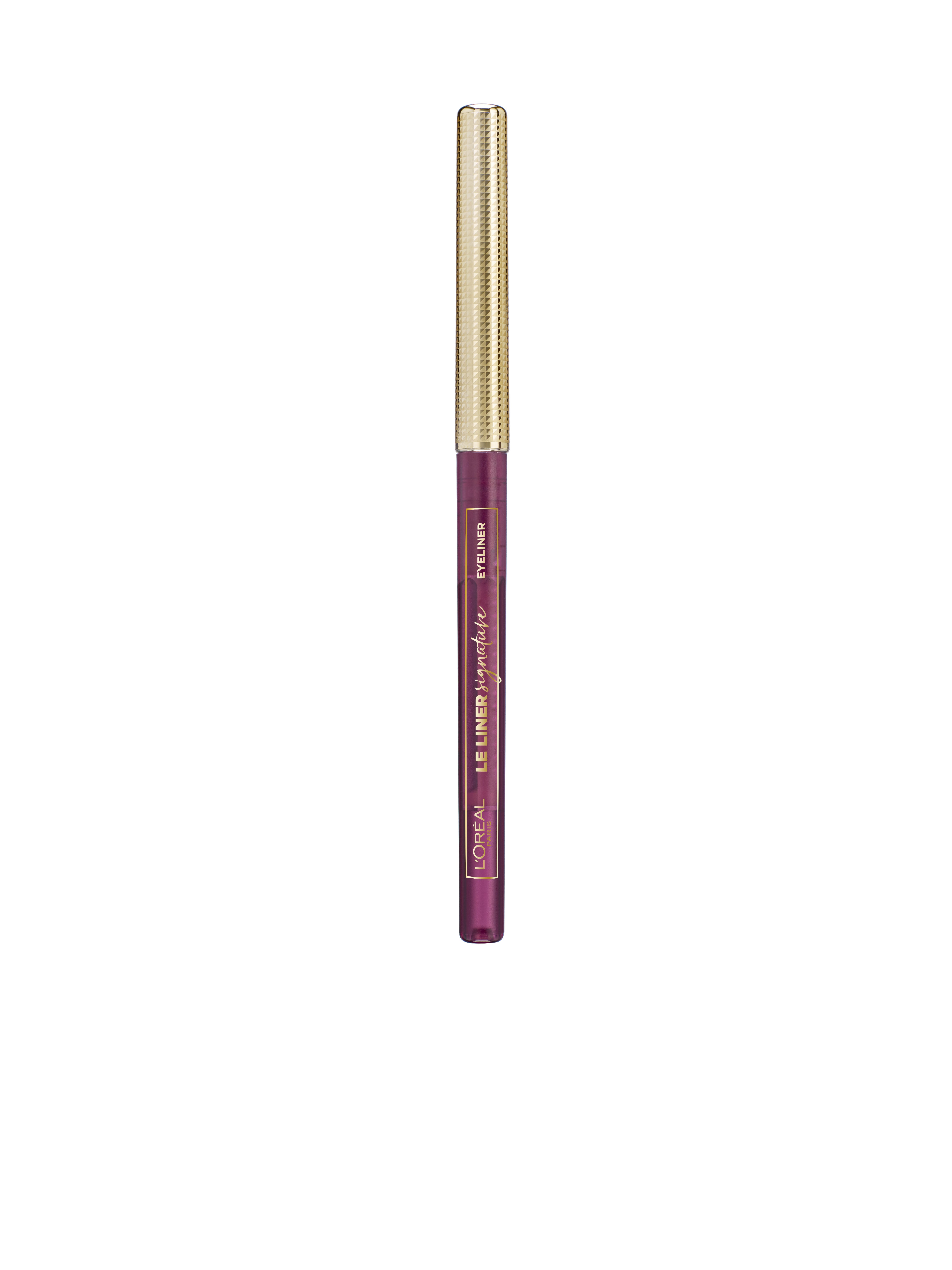 L'OREAL PARIS LINER SIGNATURE Очна линия 10 Rose latex, 1 бр.