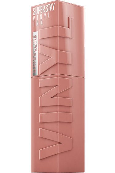 Maybelline Superstay Vinyl Ink Дълготрайно течно червило с блестящ ефект 95 Captivated