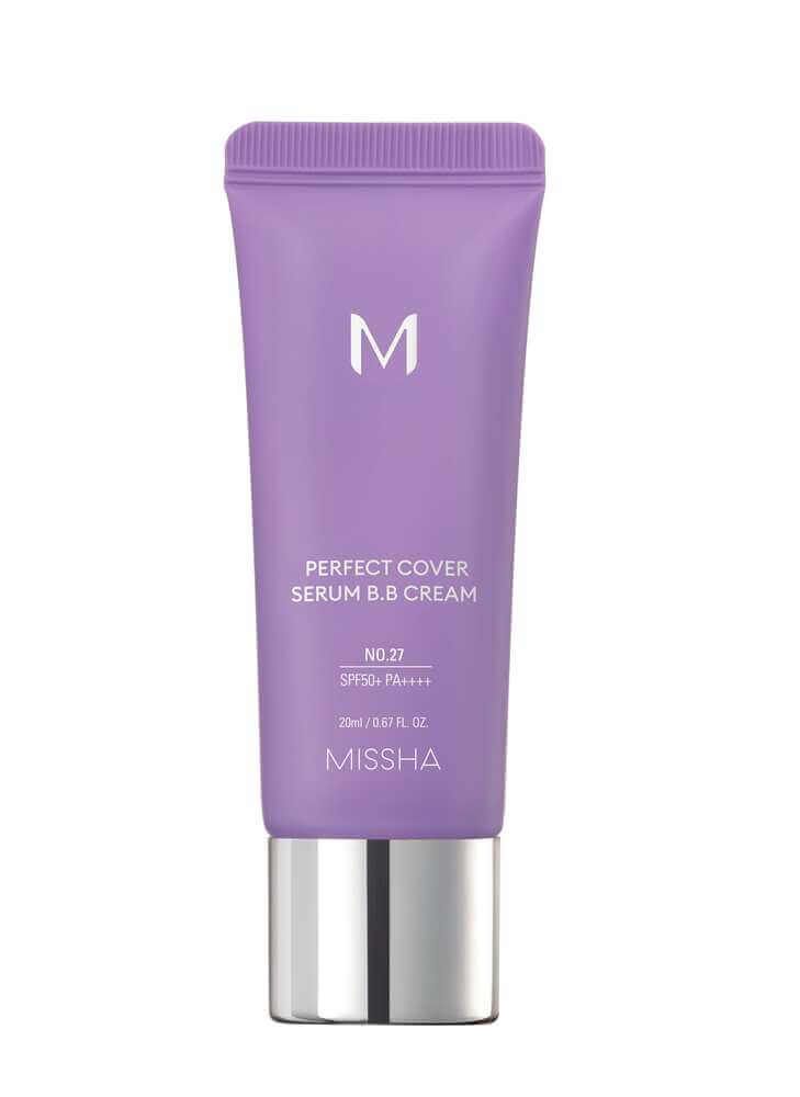Missha BB Крем серум №27 Honey Beige 20 мл