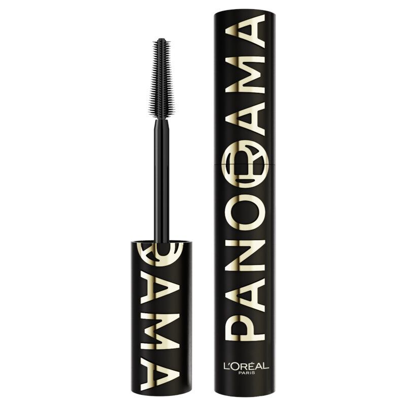 L'OREAL PARIS Panorama All Night Black Спирала за очи