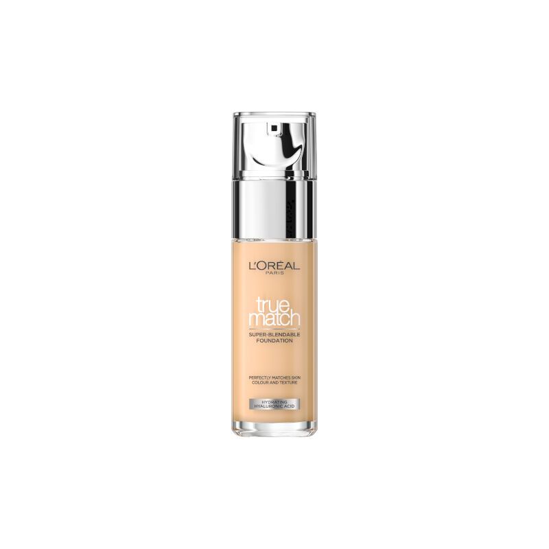 L'OREAL PARIS TRUE MATCH Фон дьо тен 1.5.N Neutral, 30 мл.