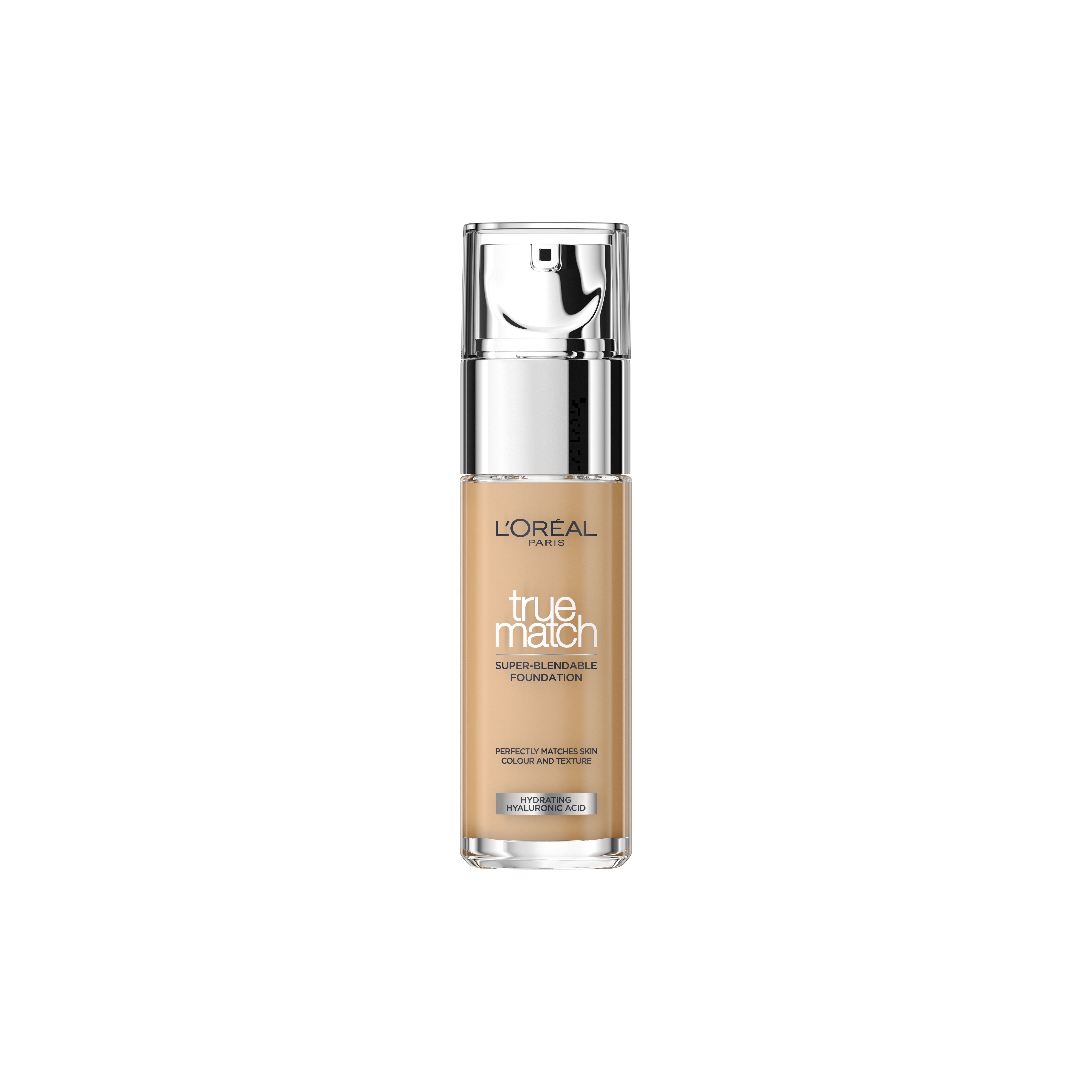 L'OREAL PARIS TRUE MATCH Фон дьо тен 3.N Neutral