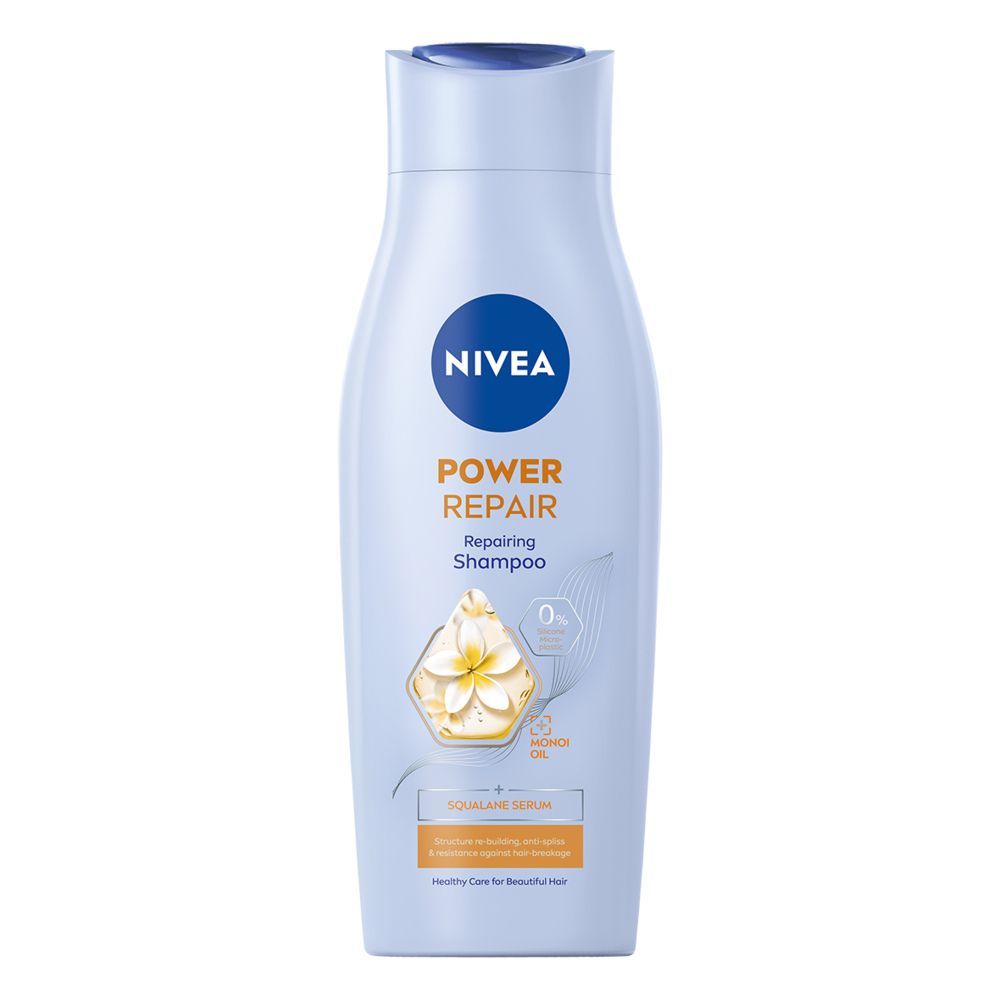 Nivea Power Repair Възстановяващ шампоан 400 мл