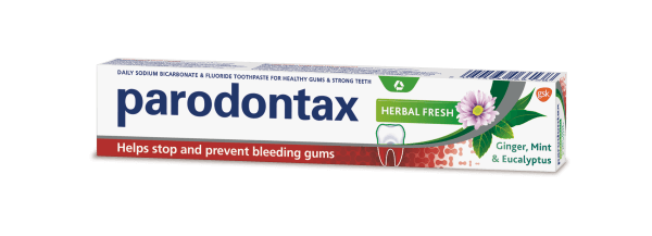 Parodontax Herbal Fresh Паста за зъби 75 мл